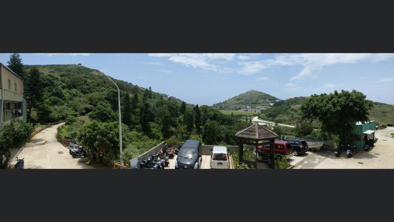 Bei Ao Bi Shan Jyu Dongyin Buitenkant foto