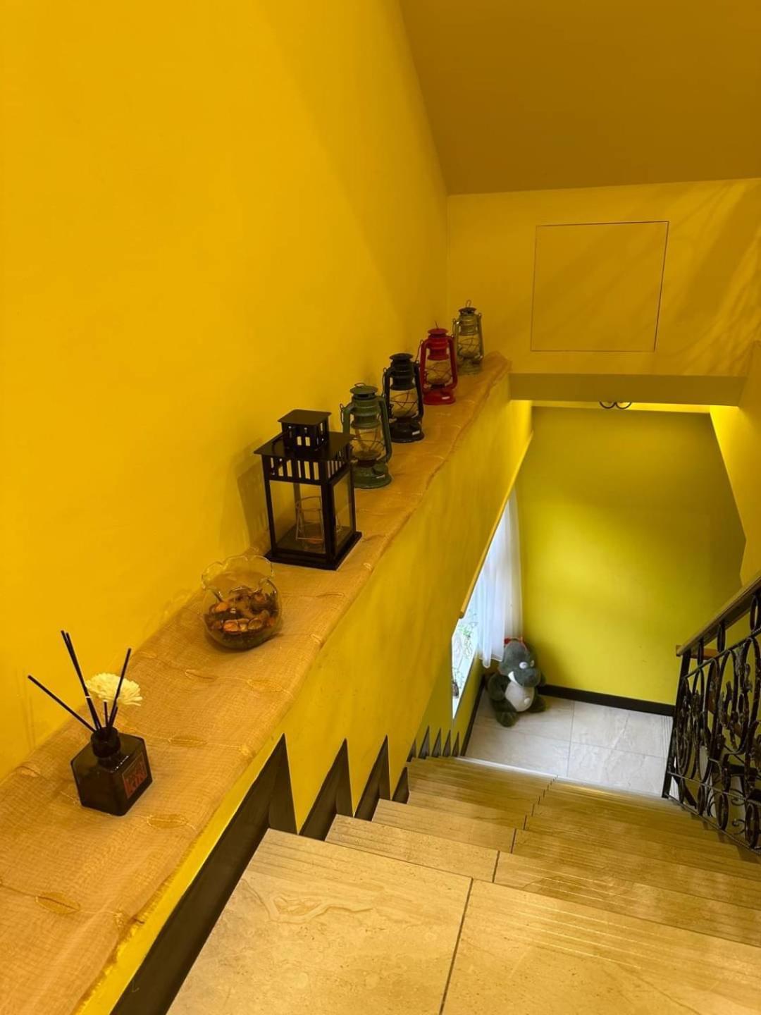 Bei Ao Bi Shan Jyu Dongyin Buitenkant foto