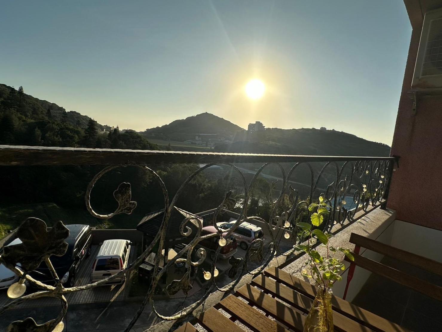 Bei Ao Bi Shan Jyu Dongyin Buitenkant foto
