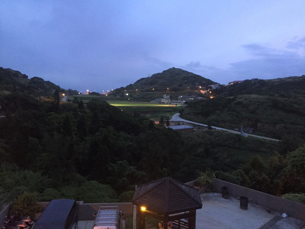 Bei Ao Bi Shan Jyu Dongyin Buitenkant foto